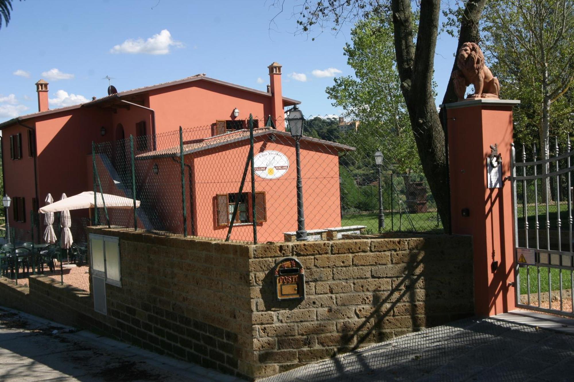 La Bettola Tavern Rooms Restaurant Montopoli in Val dʼArno Εξωτερικό φωτογραφία