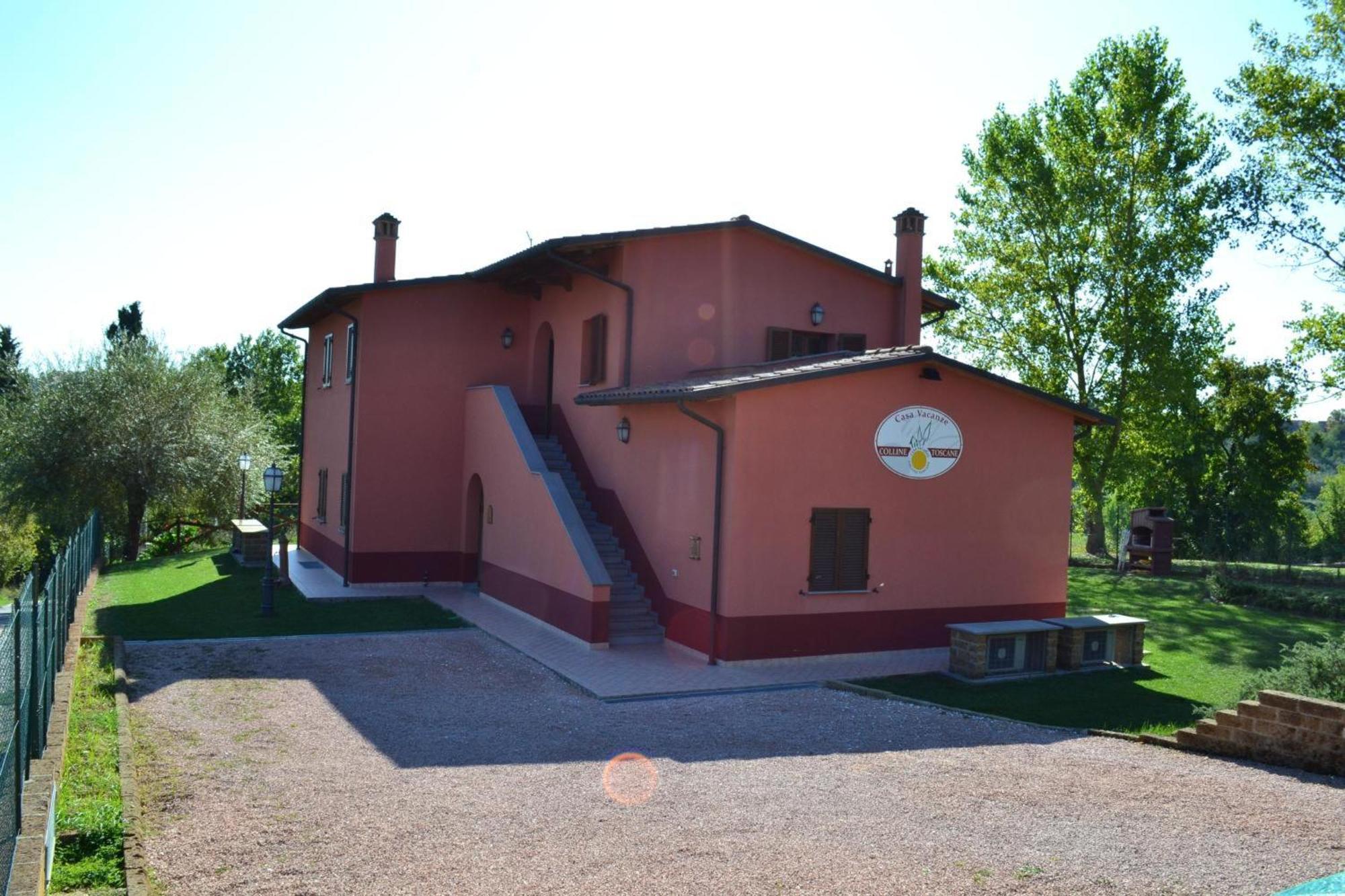 La Bettola Tavern Rooms Restaurant Montopoli in Val dʼArno Εξωτερικό φωτογραφία