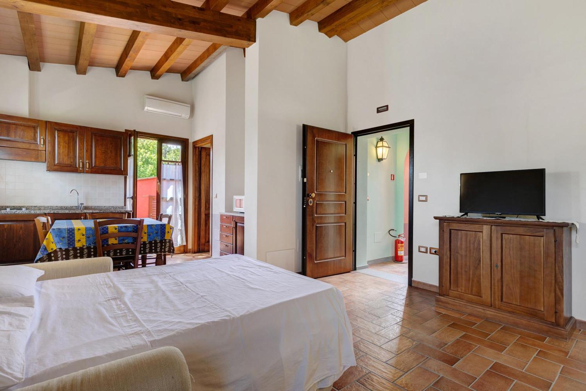 La Bettola Tavern Rooms Restaurant Montopoli in Val dʼArno Εξωτερικό φωτογραφία